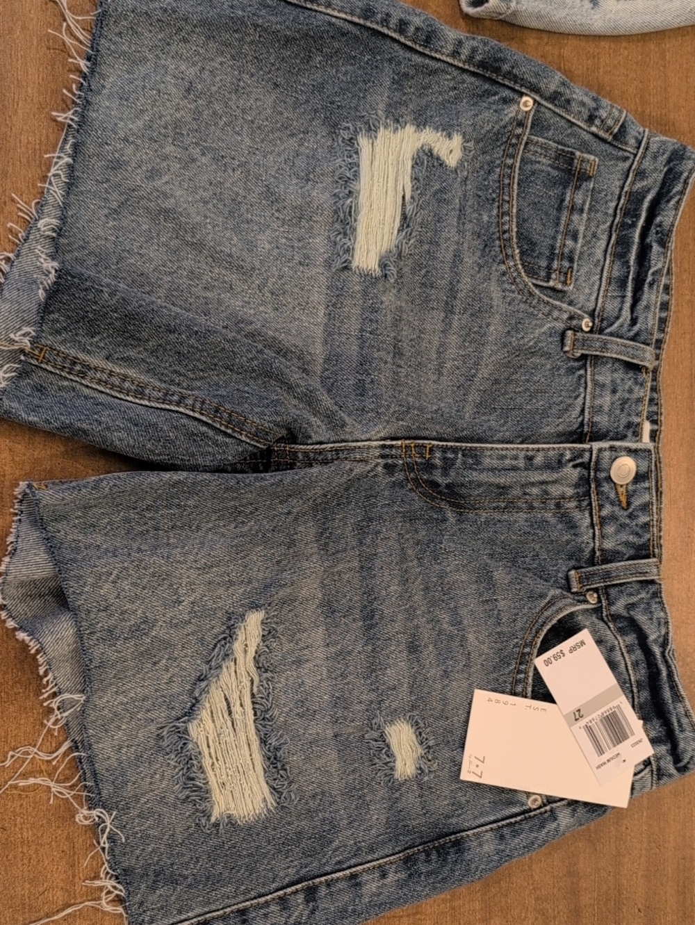 Jeans Subcategory Identification